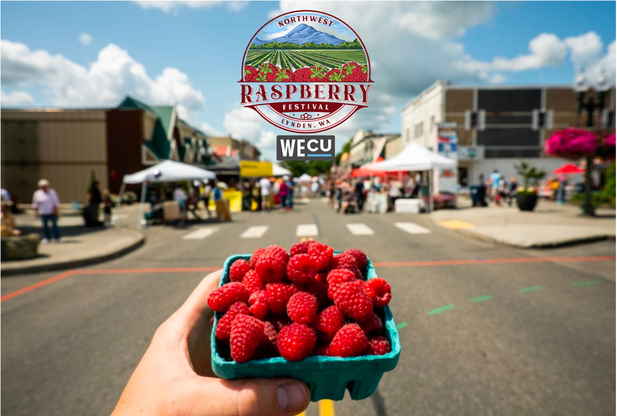 Northwest Raspberry Festival