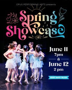 Opus Spring Showcase 2022 @ Mount Baker Theatre