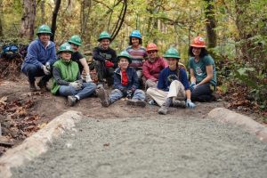 Youth and Families at Sehome Arboretum @ Sehome Arboretum