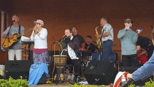 Elizabeth Park Summer Concert Series @ Elizabeth Park