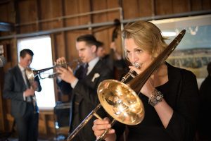 Emily Asher's Garden Party at Boundary Bay @ Boundary Bay Brewery and Bistro