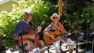 Raveis Kole Duo at Elizabeth Park Summer Concert Series @ Elizabeth Park Summer Concerts