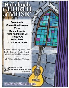 Church of Music @ The Blue Room