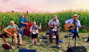 Father's Day Car Show @ Bellewood Farms & Distillery