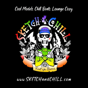 Sketch & Chill #2 @ Love to Move Studioz