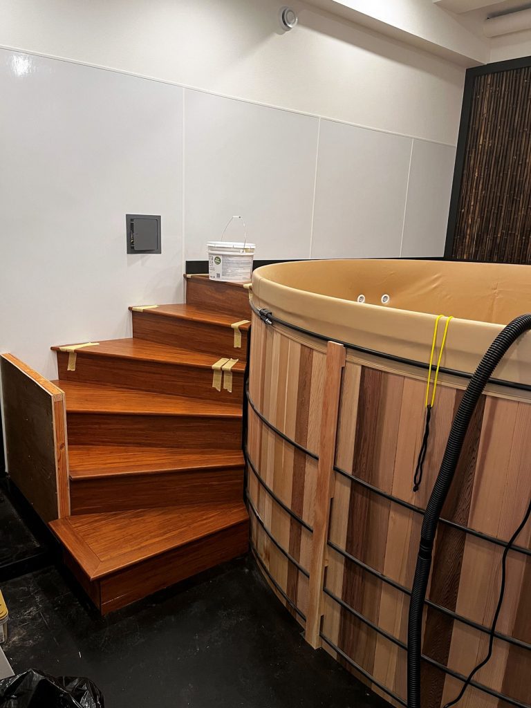 7 Elements Wellness Spa Installs a Watsu Tub and Adds Esthetician Services