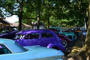 The Razz & Shine Classic Car & Truck Cruise In @ Downtown Lynden