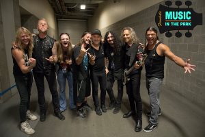 Metallica Tribute Band, Blistered Earth, Comes to Ferndale @ Pioneer Village Stage