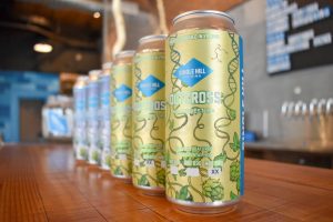 Single Hill Brewing Tap Takeover @ Overflow Taps (Barkley Village)