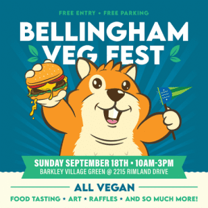 Bellingham Veg Fest @ Barkley Village