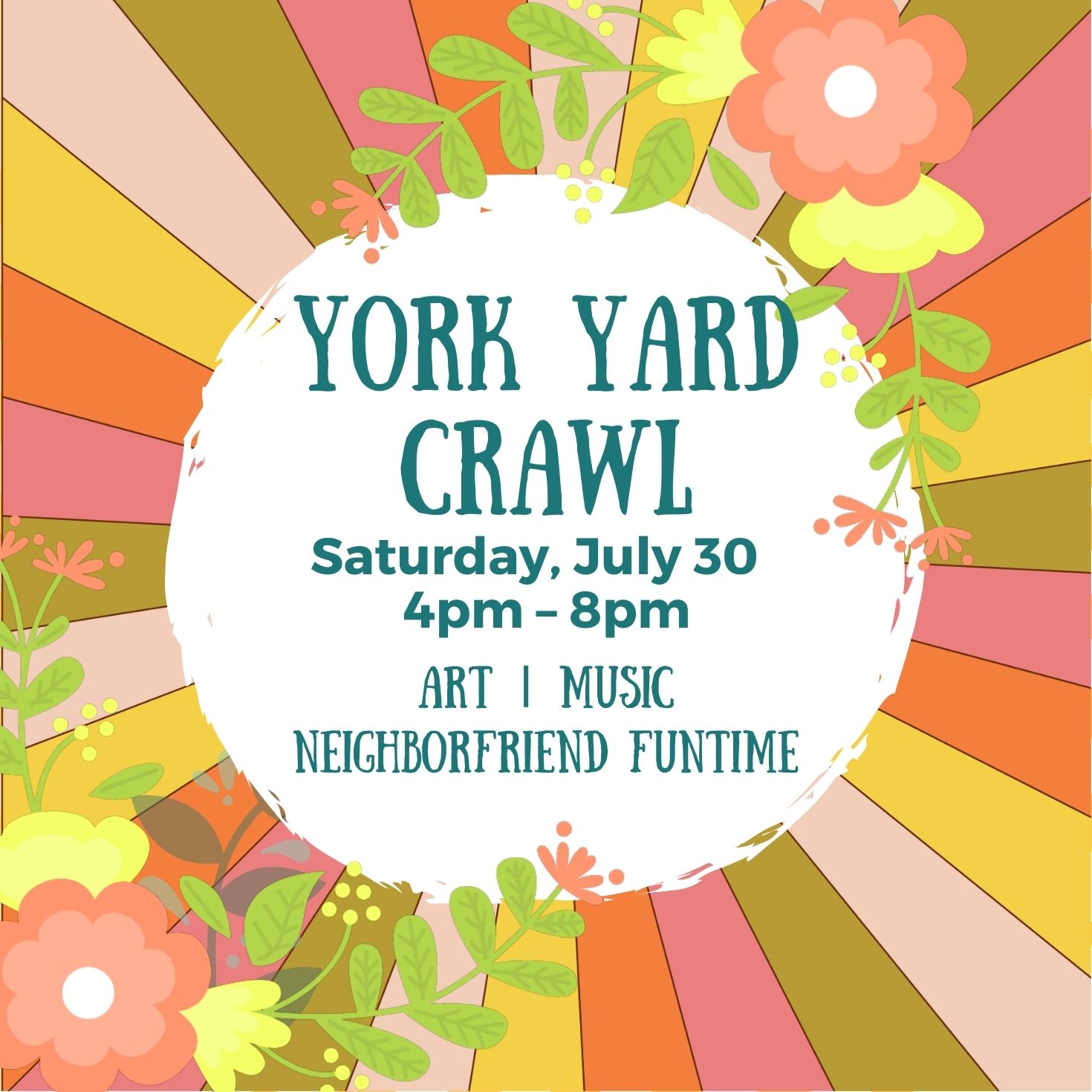 York Yard Crawl