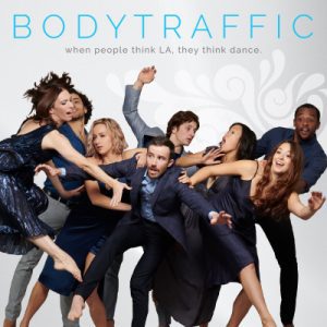 BODYTRAFFIC @ Mount Baker Theatre