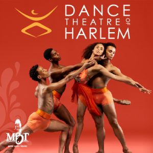 Dance Theatre of Harlem @ Mount Baker Theatre
