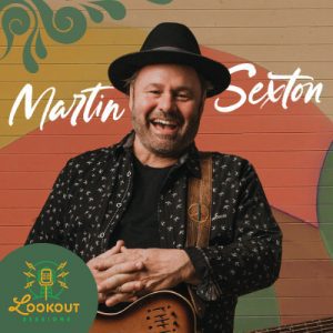 Martin Sexton @ Mount Baker Theatre