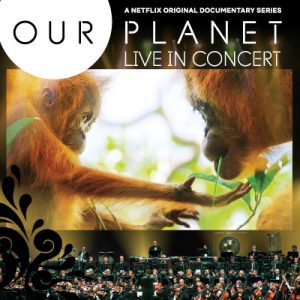 Our Planet Live in Concert @ Mount Baker Theatre