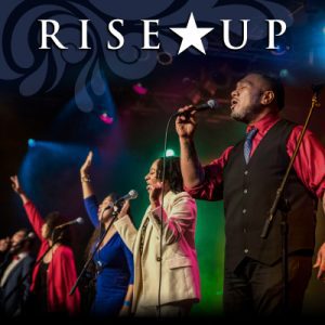 Rise Up: The Music of Hamilton and Broadway @ Mount Baker Theatre
