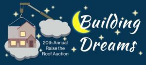 Habitat for Humanity 20th Annual Silent Auction @ On-line