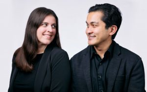 BMC matinee program presents pianists Gabriel and Rebecca Mañalac @ Trinity Lutheran Church