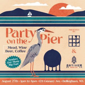 Party on the Pier @ The Granary