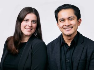 BMC Night Beat presents pianists Gabriel and Rebecca Mañalac @ First Congregational Church