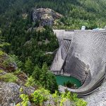 Ross Dam North Cascade National Park