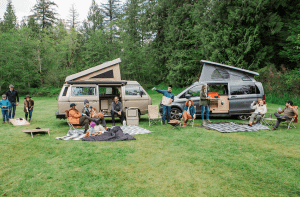 Peace Vans Bellingham Happy Hour @ Kulshan Brewing-Trackside Location