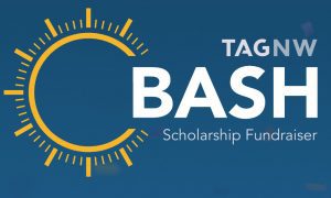 TAGNW: Bash Scholarship Fundraiser @ Squalicum Boathouse