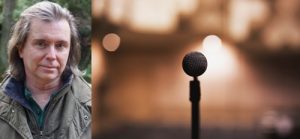 Open Mic with Seán Dwyer - IN PERSON and VIRTUAL! @ Village Books and Paper Dreams