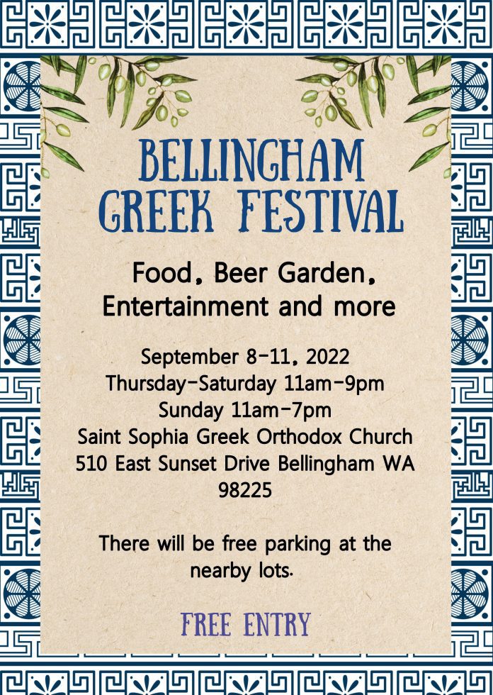 Saint Sophia Greek Festival Dc 2024 Carlyn Caressa