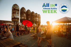 Climate Action Week Kickoff Celebration @ Kulshan Trackside