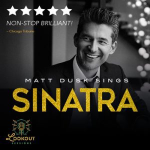 Matt Dusk Sings Sinatra @ Mount Baker Theatre