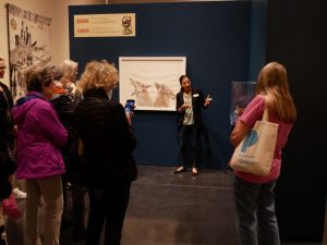 Curator Tour of Un/Natural Selections: Wildlife in Contemporary Art @ Whatcom Museum - Lightcatcher