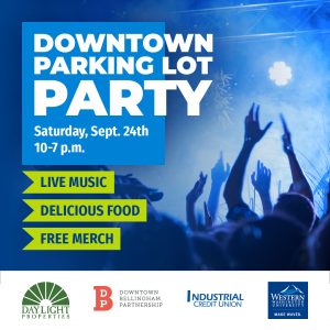 State Street Parking Lot Party @ Herald Building Parking Lot