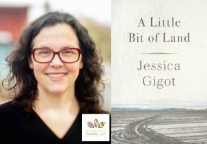 Jessica Gigot, A Little Bit of Land at Evolve Chocolate + Cafe @ Evolve Chocolate + Cafe in Fairhaven