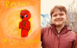 Children's Book by Local Author @ Village Books Readings Gallery