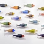 Dan Friday Blown Glass Schaenexw Run