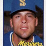 Mariners-Players-Who-Played-in-Bellingham-Dave-Valle-1989-Valle-card
