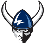 Viking Head Logo