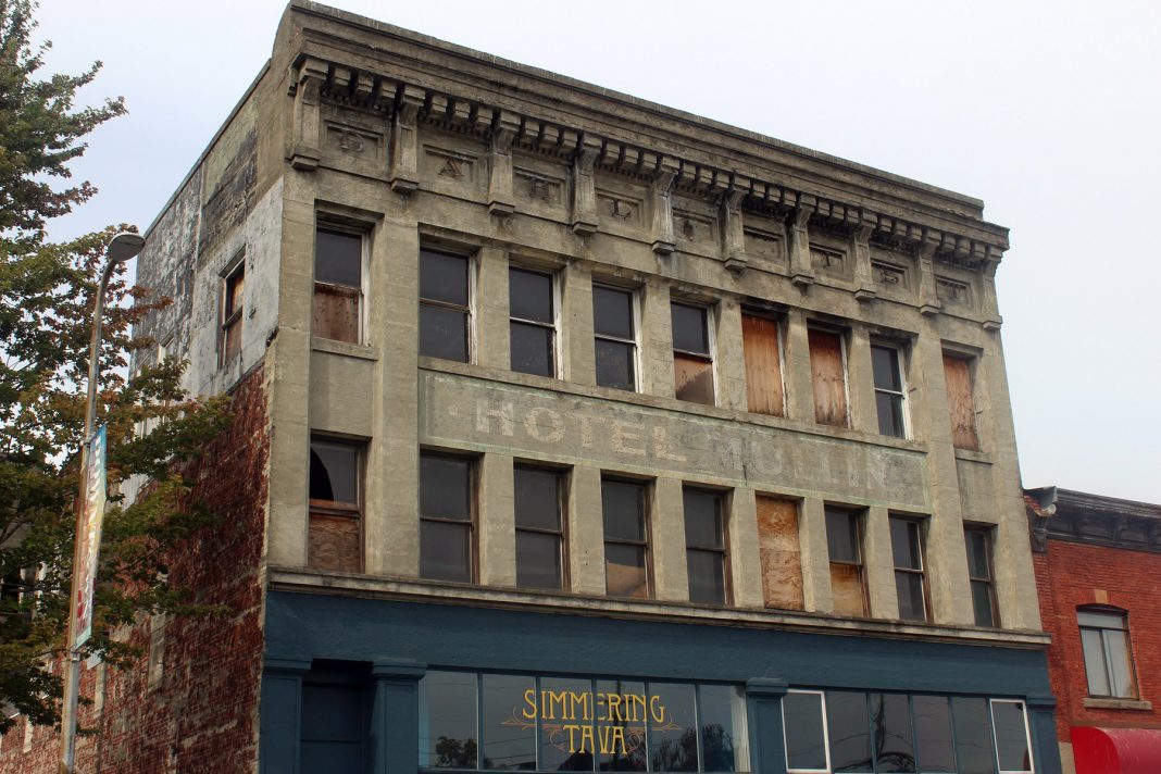 Signs of the Times Investigating the Ghost Signs That Haunt Bellingham