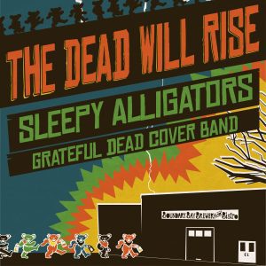 The Dead Will Rise: Sleepy Alligators Halloween Show @ Boundary Bay Brewery