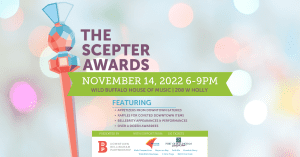 The Scepter Awards @ Wild Buffalo
