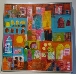 Annual membership showcase @ Allied Arts gallery