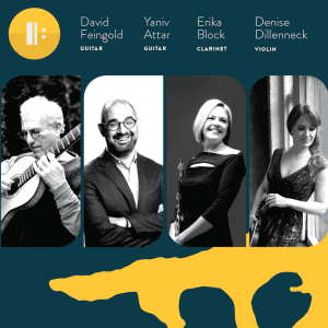 Vivaldi Reimagined @ Mount Baker Theatre