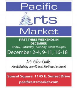 10th Annual Pacific Arts Market at Sunset Square @ Sunset Square