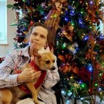 Ellie-Murray-Bubbles-Summit-Place-Assisted-Living-Bellingham-Washington-holidays
