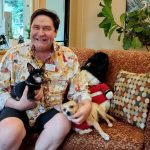 Fred-Kamperman-Summit-Place-Assisted-Living-Bellingham-Washington-holidays