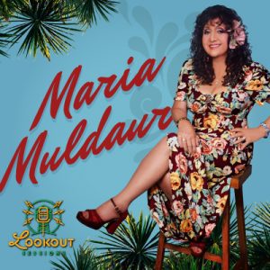 Maria Muldaur & Her Red Hot Bluesiana Band @ Mount Baker Theatre