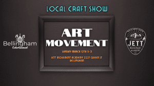Art Movement- Local Craft Show @ Jett Movement Academy