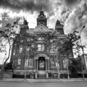 Old City Hall History Tour @ Old City Hall
