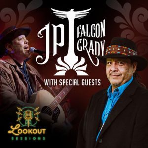 Lookout Sessions: JP Falcon Grady with Special Guests @ Mount Baker Theatre